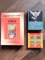Diverse Tarot & Orakel Kaart Sets, Boeken, Esoterie en Spiritualiteit, Ophalen of Verzenden, Zo goed als nieuw, Tarot of Kaarten leggen