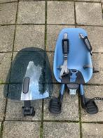 2x Urban iki voor zitje ., Fietsen en Brommers, Fietsaccessoires | Fietsstoeltjes, Ophalen, Zo goed als nieuw