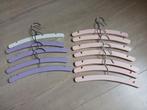 Baby kledinghangers, Ophalen, Gebruikt