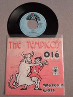 The Tempico's – Olé / Welkom Wals, Ophalen of Verzenden, 1980 tot 2000, Zo goed als nieuw, Overige formaten