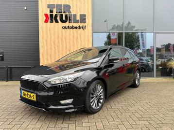 Ford FOCUS Wagon 1.0 EcoBoost ST-Line /  Nwe. D. riem beschikbaar voor biedingen