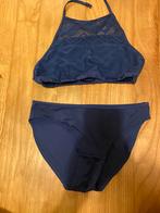 Yigga Bikini Maat 146/152 Donkerblauw, Kleding | Dames, Badmode en Zwemkleding, Ophalen of Verzenden, Zo goed als nieuw, Blauw