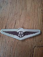 Wing RNLAF waarnemer, Verzamelen, Ophalen of Verzenden, Luchtmacht, Nederland, Embleem of Badge