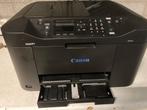 Canon Maxify MB2155, Computers en Software, Printers, Ophalen, Kopieren, Gebruikt, Inkjetprinter