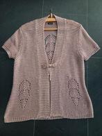Leuk gilet van Gerry Weber maat M/L koopje nu, Maat 38/40 (M), Ophalen of Verzenden, Roze, Gedragen