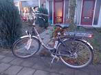 Vogue Premium Elektrische Fiets 28 inch, Fietsen en Brommers, Elektrische fietsen, Gebruikt, 51 tot 55 cm, 30 tot 50 km per accu