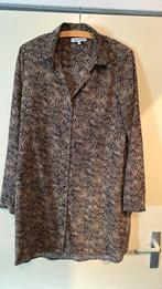 Harper & Yve blouse - maat M, Ophalen of Verzenden, Zo goed als nieuw, Maat 38/40 (M), Beige