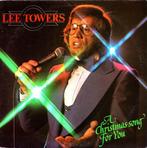 Lee Towers – A Christmas-Song For You, Cd's en Dvd's, Vinyl | Nederlandstalig, Gebruikt, Ophalen of Verzenden