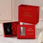 Gift-Box "Love Forever" met Ketting, Ophalen of Verzenden, Nieuw