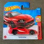 Hot Wheels Toyota Supra, Hobby en Vrije tijd, Modelauto's | Overige schalen, Ophalen of Verzenden, Nieuw