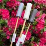 Rustik Lys Tuinfakkel Cool Grey, Black of steel Blue Nieuw!, Tuin en Terras, Fakkels, Ophalen of Verzenden, Nieuw