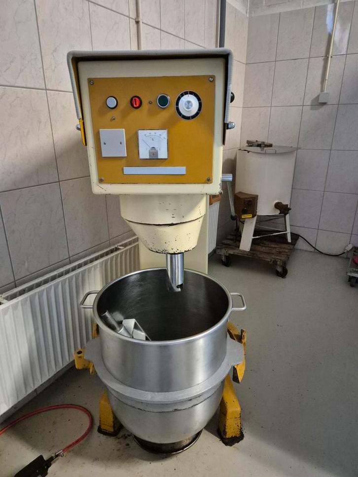 Professionele Deegmenger - Bakkerij Kwaliteit, Witgoed en Apparatuur, Keukenmixers, Gebruikt, Ophalen