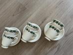 6 koffie kopjes Wedgewood Stratford, Gebruikt, Ophalen of Verzenden, Wedgwood, Kop(pen) en/of Schotel(s)
