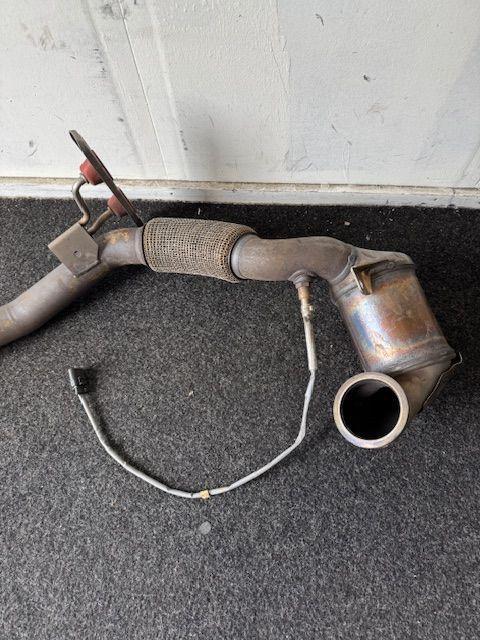 Volkswagen Audi Seat VAG Katalysator Compleet 5Q0131701P, Auto-onderdelen, Uitlaatsystemen, Gebruikt, Ophalen of Verzenden