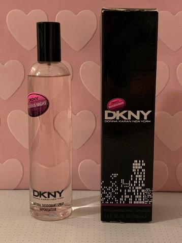Dkny be delicious night 100ml deodorant spray beschikbaar voor biedingen