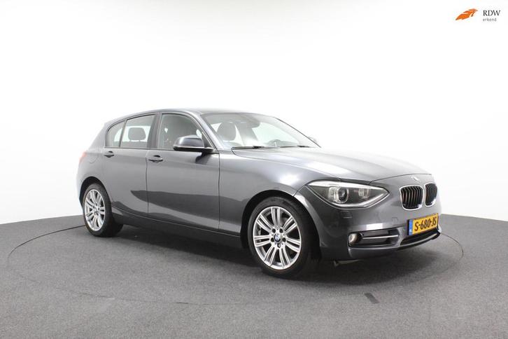 BMW 1-serie 116i Business Limited Edition | Climate control, Auto's, BMW, Bedrijf, Te koop, 1-Serie, ABS, Airbags, Airconditioning