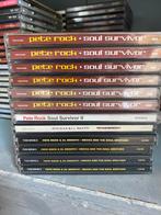 ‼️MEGA COLLECTIE HIP HOP: 8000 + UNIEKE TITELS TE KOOP‼️, Ophalen of Verzenden, 1985 tot 2000, Gebruikt