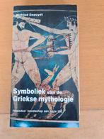 Symboliek van de Griekse mythologie, Boeken, Ophalen of Verzenden, Gelezen, Wilfried Depuydt
