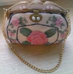 Victoriaans rozen tasje just the right shoe collectie, Ophalen of Verzenden, Gebruikt, Overige typen