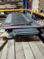 Trespa platen, Ophalen, Kunststof, Gebruikt, X