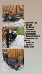 Momo Morino Scooter - Rijdt Prima!, Ophalen, Gebruikt, Overige typen, Overige merken