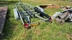 Boottrailer, tandemasser 2500 kg trailer, op Nederlands kent, Watersport en Boten, Boottrailers, Ophalen, Minder dan 1500 kg, 6 tot 9 meter