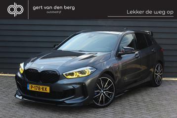 BMW 1-serie M135i xDrive - 306 PK - PERFORMANCE UITLAAT - HE beschikbaar voor biedingen
