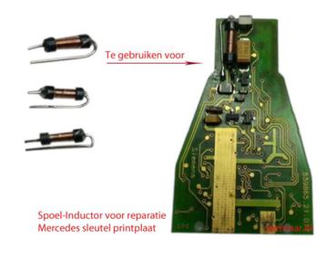 Mercedes mijn auto sleutel wordt niet meer herkent reparatie beschikbaar voor biedingen