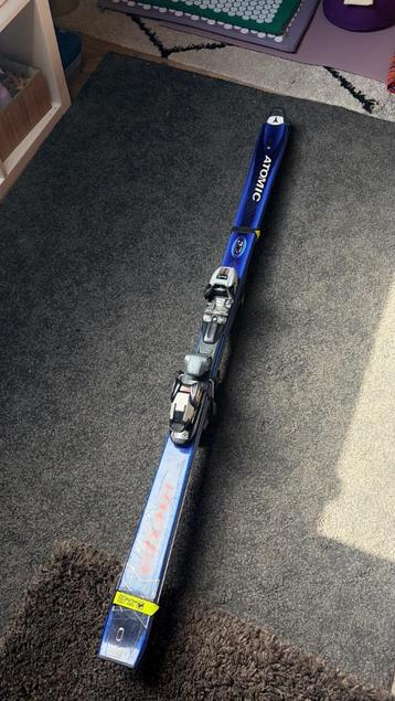 Atomic 4.20 ski’s - oud, opknapper of decoratie beschikbaar voor biedingen