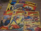Superman Commics Jaren 70, Boeken, Strips | Comics, Gelezen, Europa, Ophalen of Verzenden, Meerdere comics