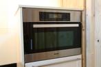 Miele H5080BM combi oven magnetron, Witgoed en Apparatuur, Ovens, Zo goed als nieuw, Oven met grill, Inbouw, 45 tot 60 cm