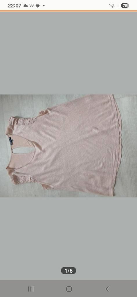 Didi shirt,  maat L, Kleding | Dames, Tops, Zo goed als nieuw, Ophalen of Verzenden