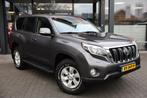 Toyota LANDCRUISER 150 2.8 D-4D 5DRS VX A/T VAN, Automaat, Electronic Stability Program (ESP), 14 km/l, Bedrijf