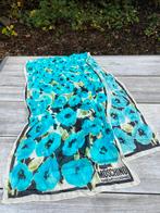 Moschino zijden sjaal / stola, Ophalen of Verzenden, Zo goed als nieuw