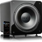 SVS SB-2000 PRO - Subwoofer - Zwart - 2ekans met garantie, Audio, Tv en Foto, Luidsprekers