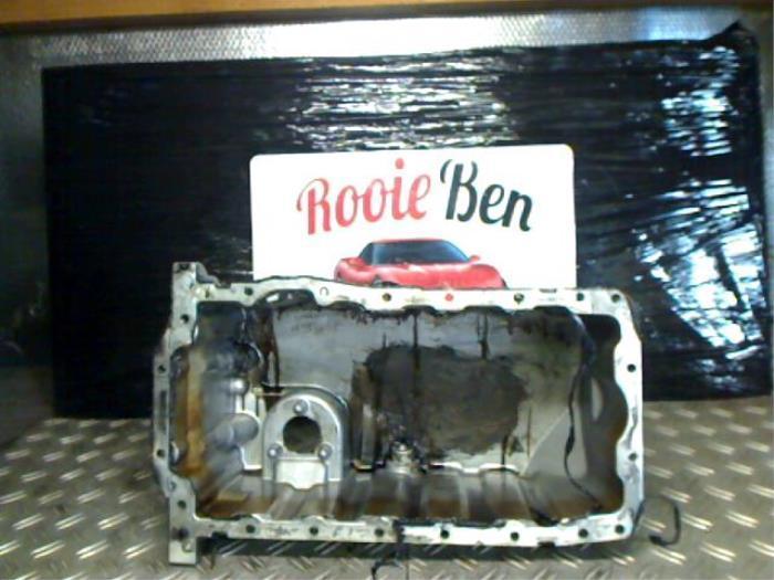 Carterpan van een Volkswagen Transporter, Auto-onderdelen, Motor en Toebehoren, Volkswagen, Gebruikt, 3 maanden garantie, Ophalen of Verzenden