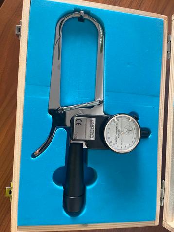 Baty Harpenden Huidplooimeter - Nieuwstaat! beschikbaar voor biedingen