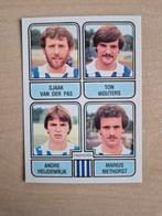Panini Voetbal 82 Wouters Methorst Eindhoven, Ophalen of Verzenden, Zo goed als nieuw