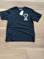 Ami Paris T-shirts Zwart & Wit Maat L, Maat 52/54 (L), Verzenden, Ami Paris, Wit