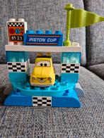 Lego Duplo Disney Cars 3 - 10857 Compleet, Ophalen, Gebruikt, Complete set, Duplo