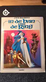 Ban van de Ring stripboek, Boeken, Stripboeken, Gelezen, J.R.R. Tolkien, Eén stripboek, Ophalen of Verzenden