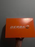 Gerba safety shoes, Zwart, Nieuw, Ophalen of Verzenden, Werkschoenen