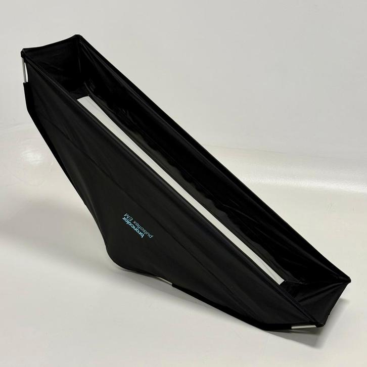Broncolor pulsoflex EM 35x135cm, Audio, Tv en Foto, Fotografie | Fotostudio en Toebehoren, Zo goed als nieuw, Overige typen, Ophalen of Verzenden