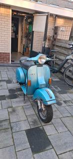 Vespa P200E zonder blok en kenteken, Ophalen of Verzenden, Gebruikt