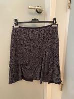 Sandwich, blauwe rok, maat 38, Kleding | Dames, Maat 38/40 (M), Blauw, Ophalen of Verzenden, Zo goed als nieuw