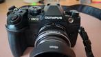 OLYMPUS OMD EM1 MK2, Ophalen of Verzenden, Zo goed als nieuw, Olympus, Geen optische zoom