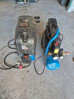1 xCompressor  merk Airpress, Ophalen, Zo goed als nieuw