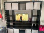 Kallax tv meubel, Ophalen, Gebruikt, Minder dan 150 cm, Minder dan 100 cm