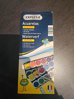 Waterverf Expertiz, Hobby en Vrije tijd, Schilderen, Ophalen of Verzenden, Acrylverf