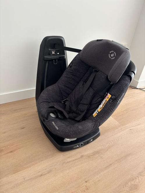 Maxi-Cosi AxissFix – draaibare autostoel (0-4 jaar), Kinderen en Baby's, Autostoeltjes, Zo goed als nieuw, Maxi-Cosi, 9 t/m 18 kg